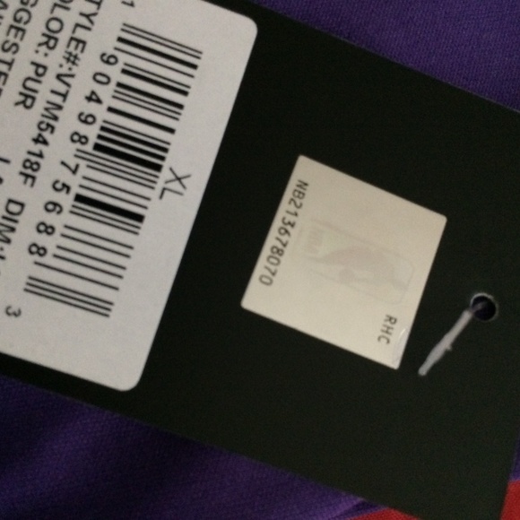 SOLD - NBA Los Angeles Lakers LeBron James 23 XL - Picture 3 of 8